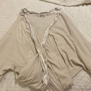 PJ Harlow short robe